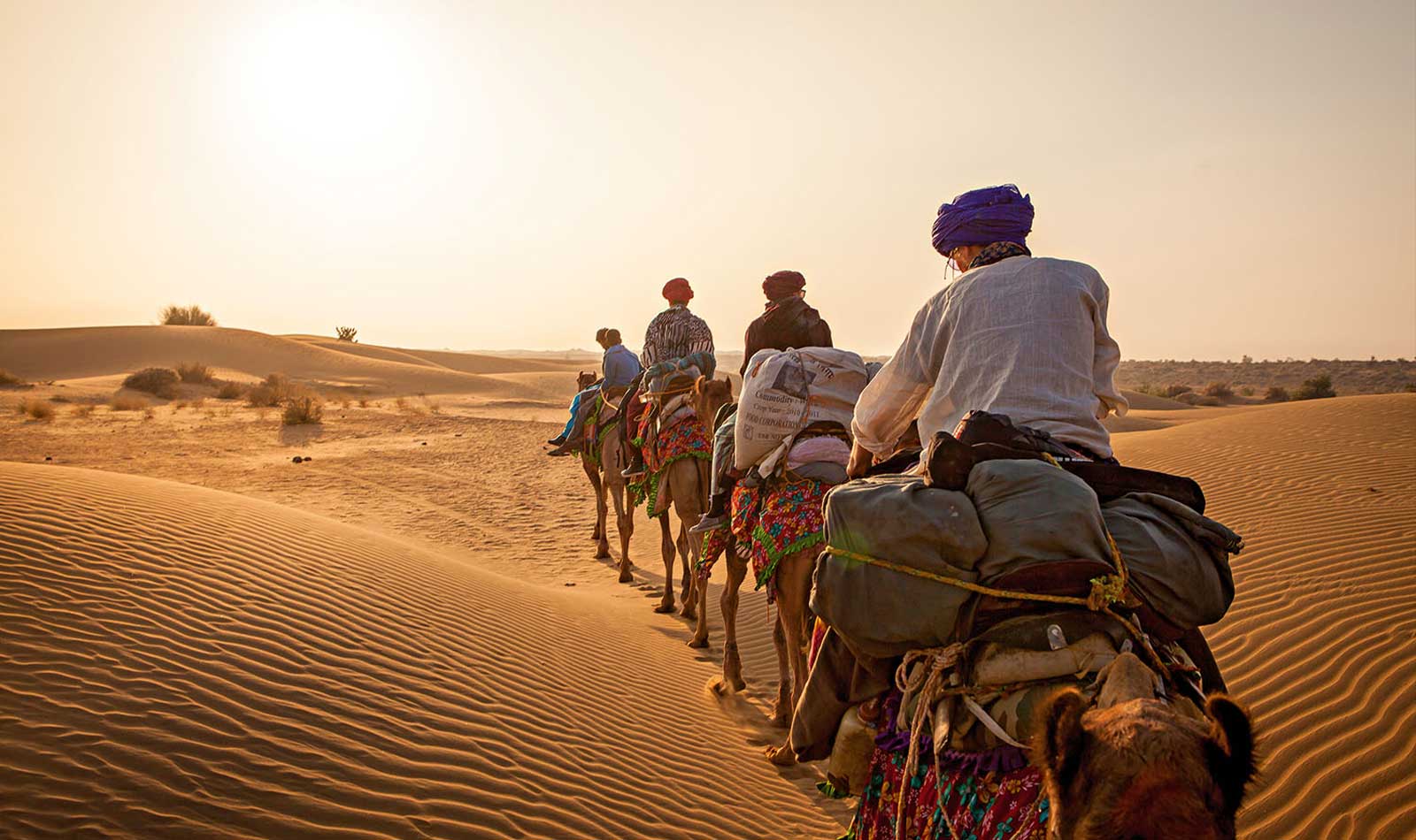 Thar-Desert-Rajasthan-Camel-Safari