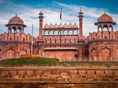 Red Fort, Delhi