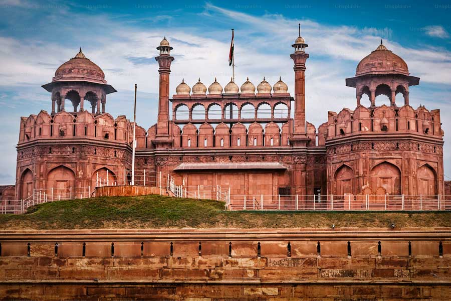 Red Fort, Delhi