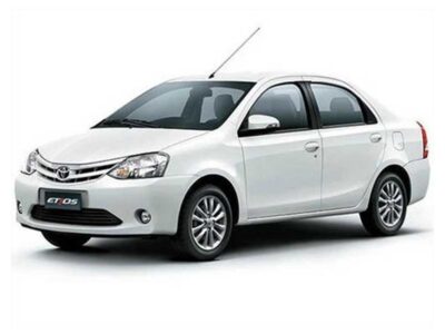 Toyota Etios Car